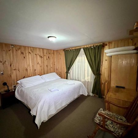 Hornopiren Bed And Breakfast Oelckers Exteriör bild