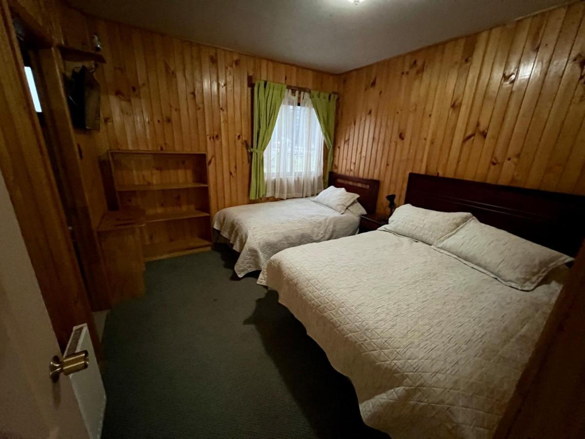 Hornopiren Bed And Breakfast Oelckers Exteriör bild