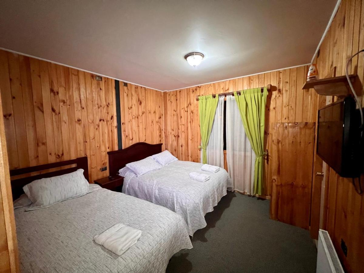 Hornopiren Bed And Breakfast Oelckers Exteriör bild